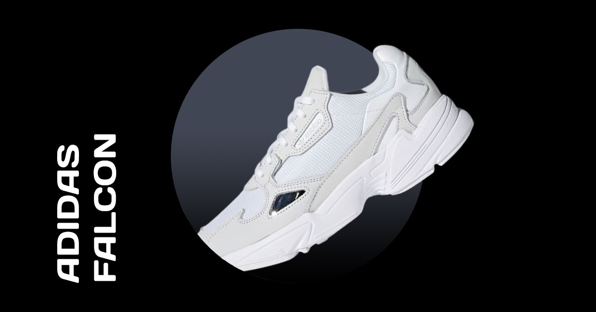 Adidas women falcon outlet shoes